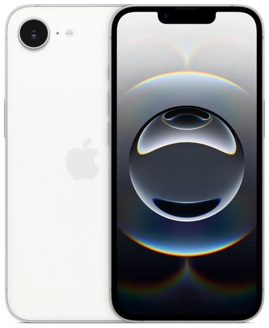 iPhone 16 128GB Biały