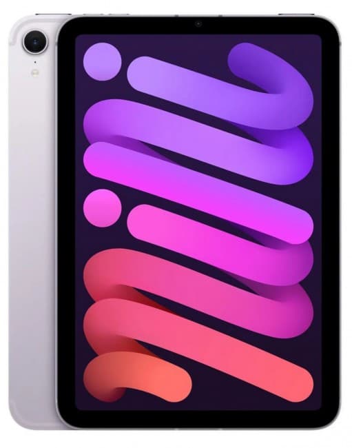 iPad Mini 512GB Fioletowy