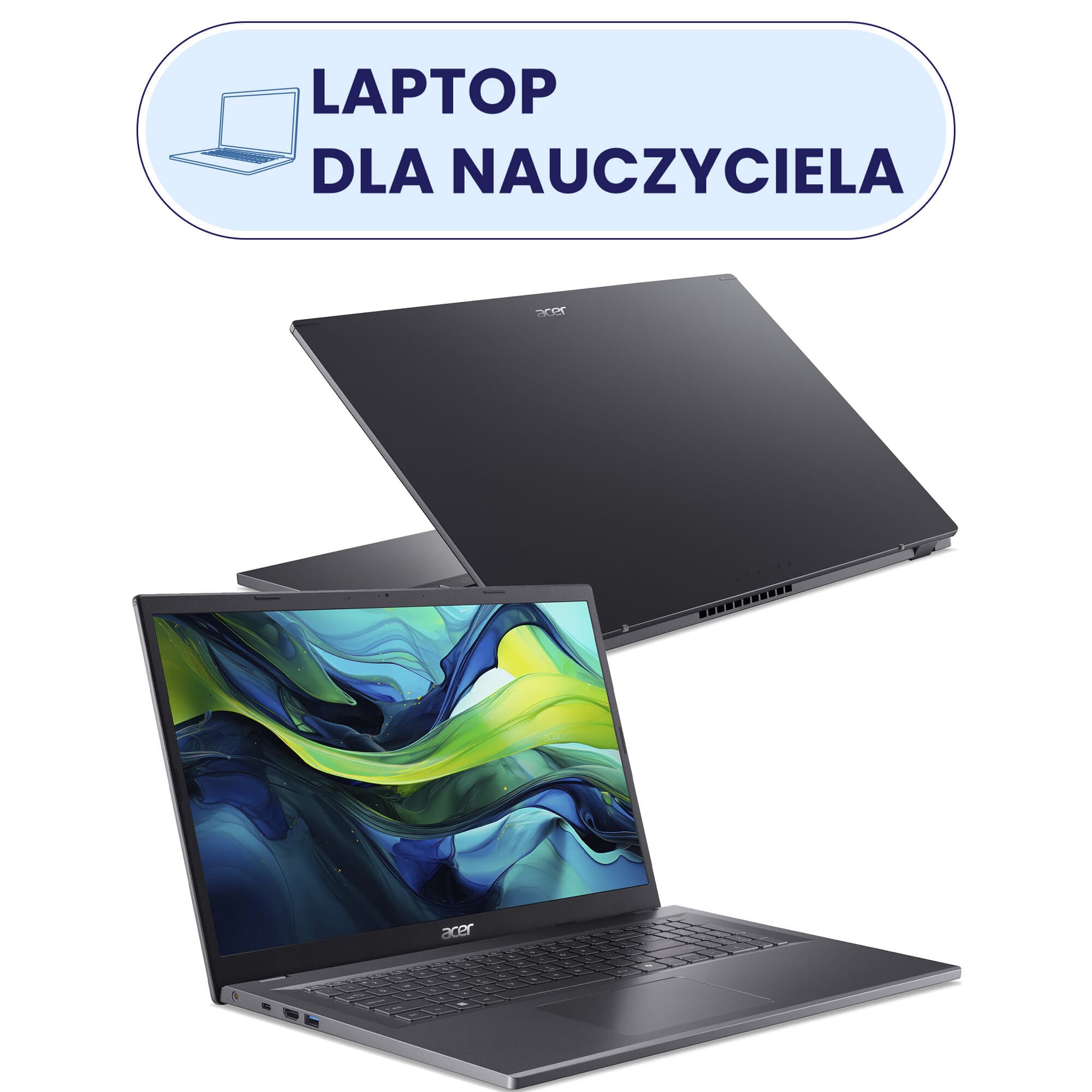 Acer Aspire A17 i5 16GB