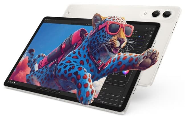 Lenovo Yoga Tab 11 8/256GB Beżowy