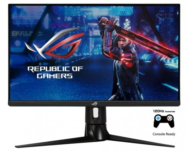ASUS ROG XG27AQ
