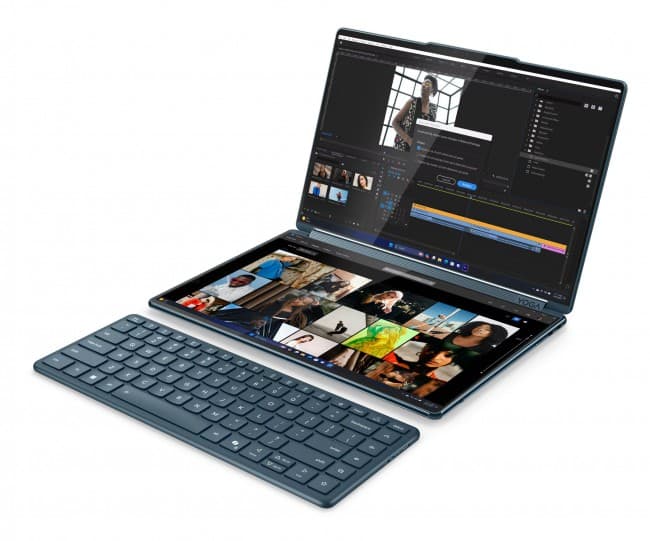 Lenovo Yoga Book 9 255H 32GB