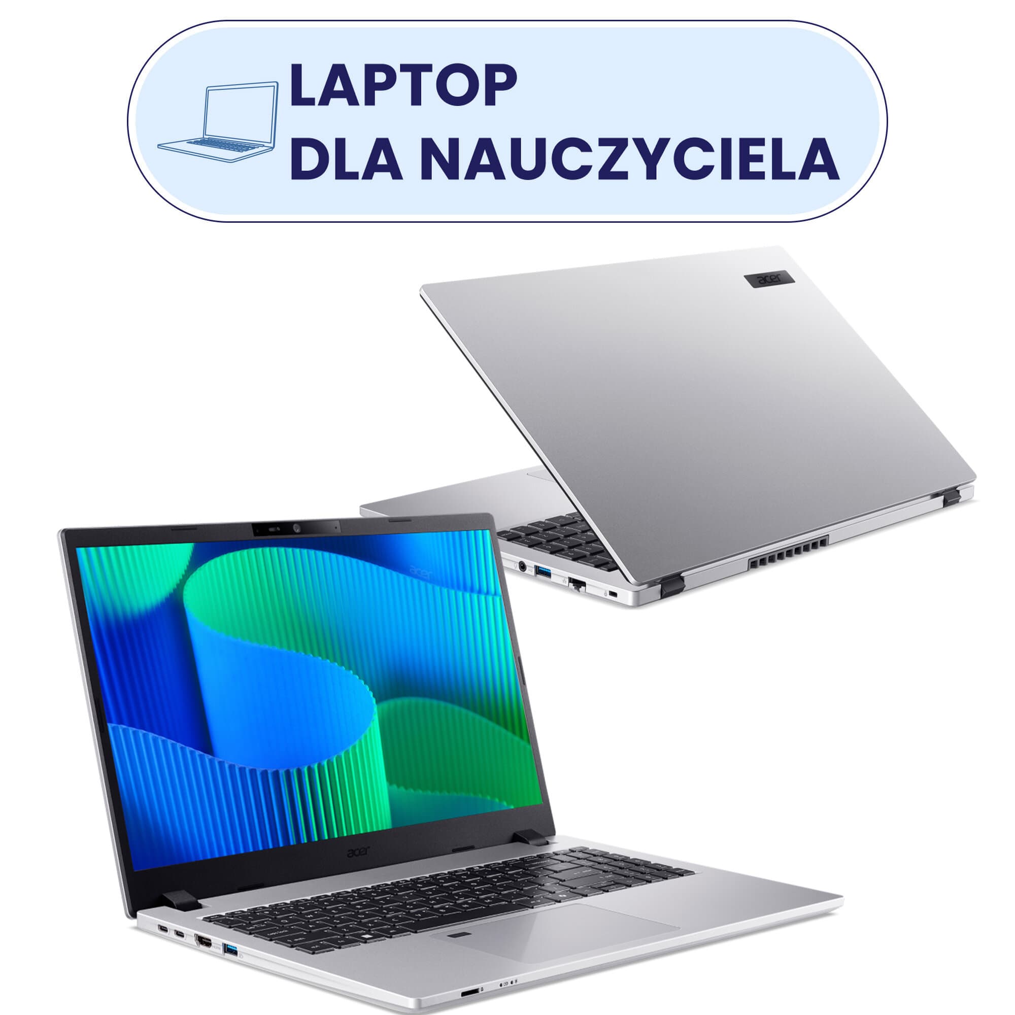 Acer TravelMate P2 Core i5 16GB