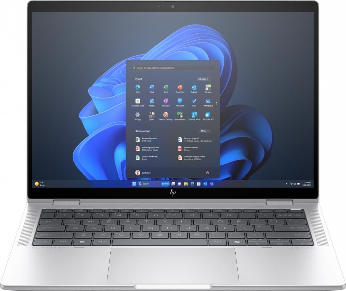 Notebook Elite x360 1040 G11