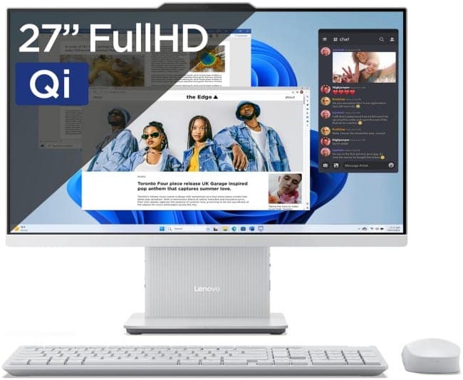 Lenovo IdeaCentre AIO 3 i7 16GB