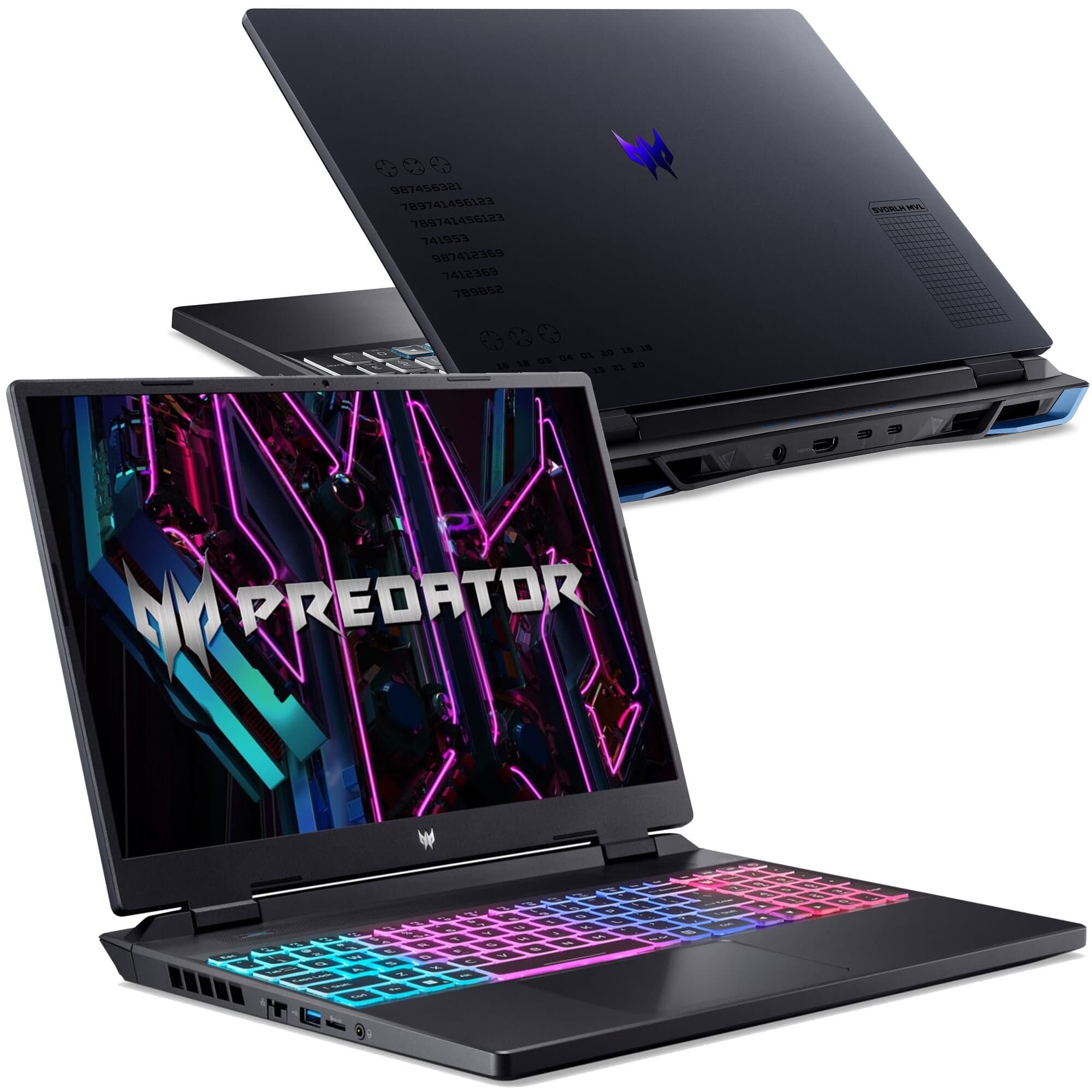Laptop PREDATOR Helios Neo PHN16-71