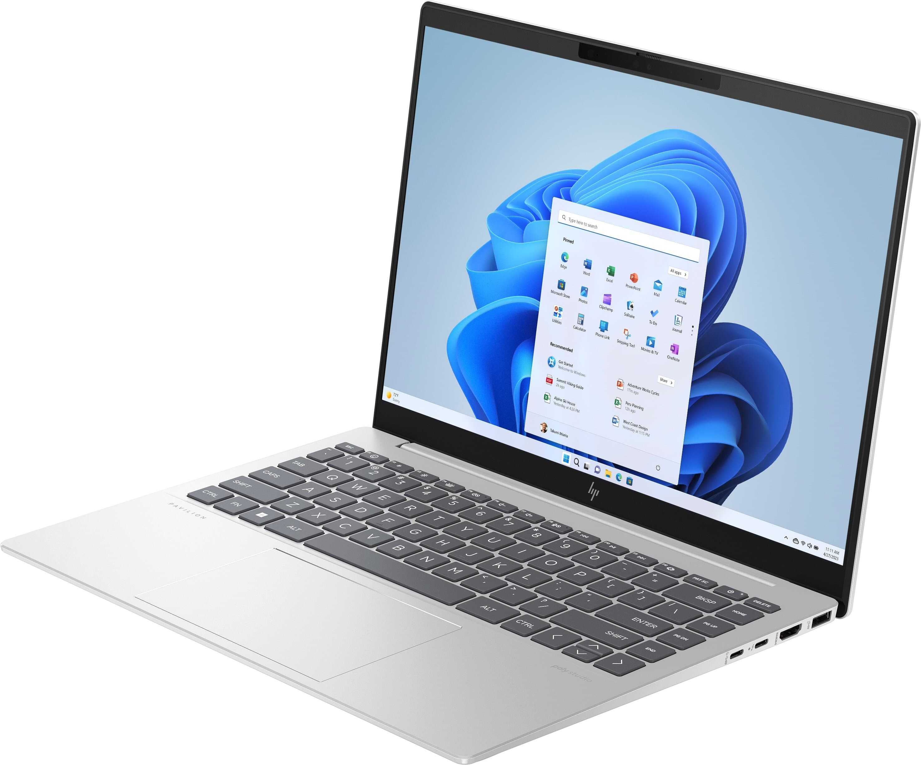 HP Pavilion Plus 14-ew1001nn