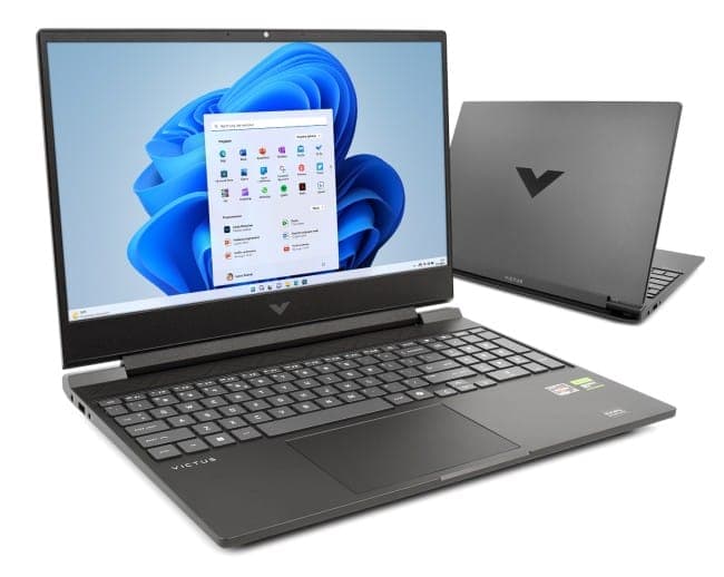 HP Victus 15 Ryzen 7 16GB