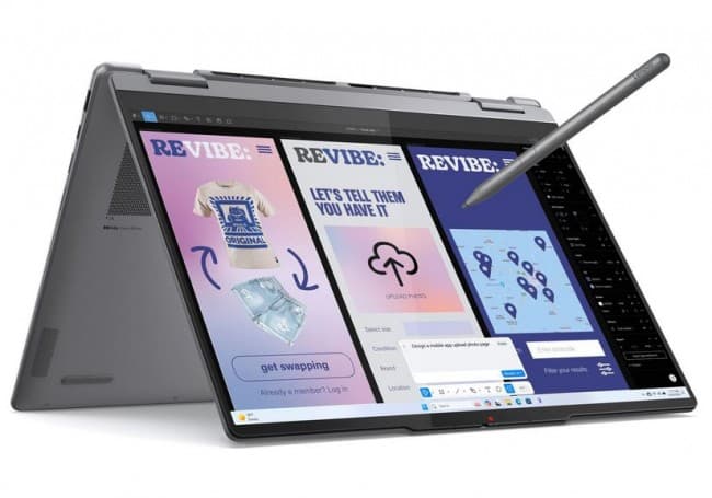 Lenovo Yoga 7 Ultra i5 16GB