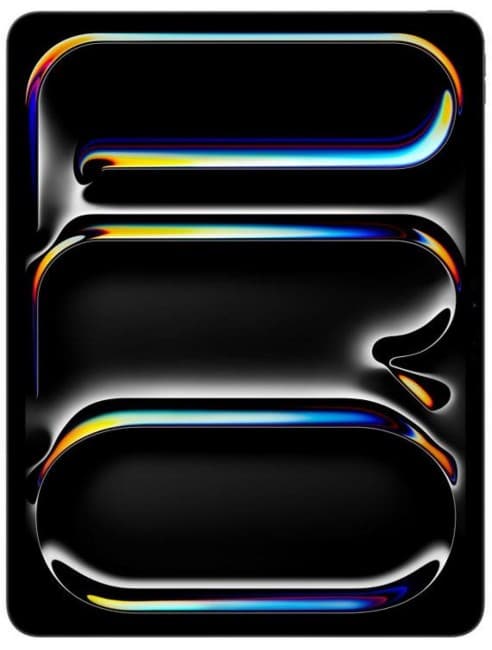 iPad Pro 12.9 1TB Gwiezdna czerń