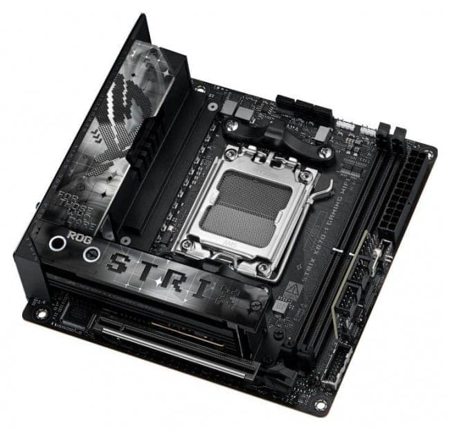 ASUS ROG STRIX X870-I