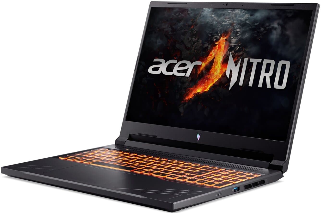 Acer Nitro V 16 Ryzen 7 16GB
