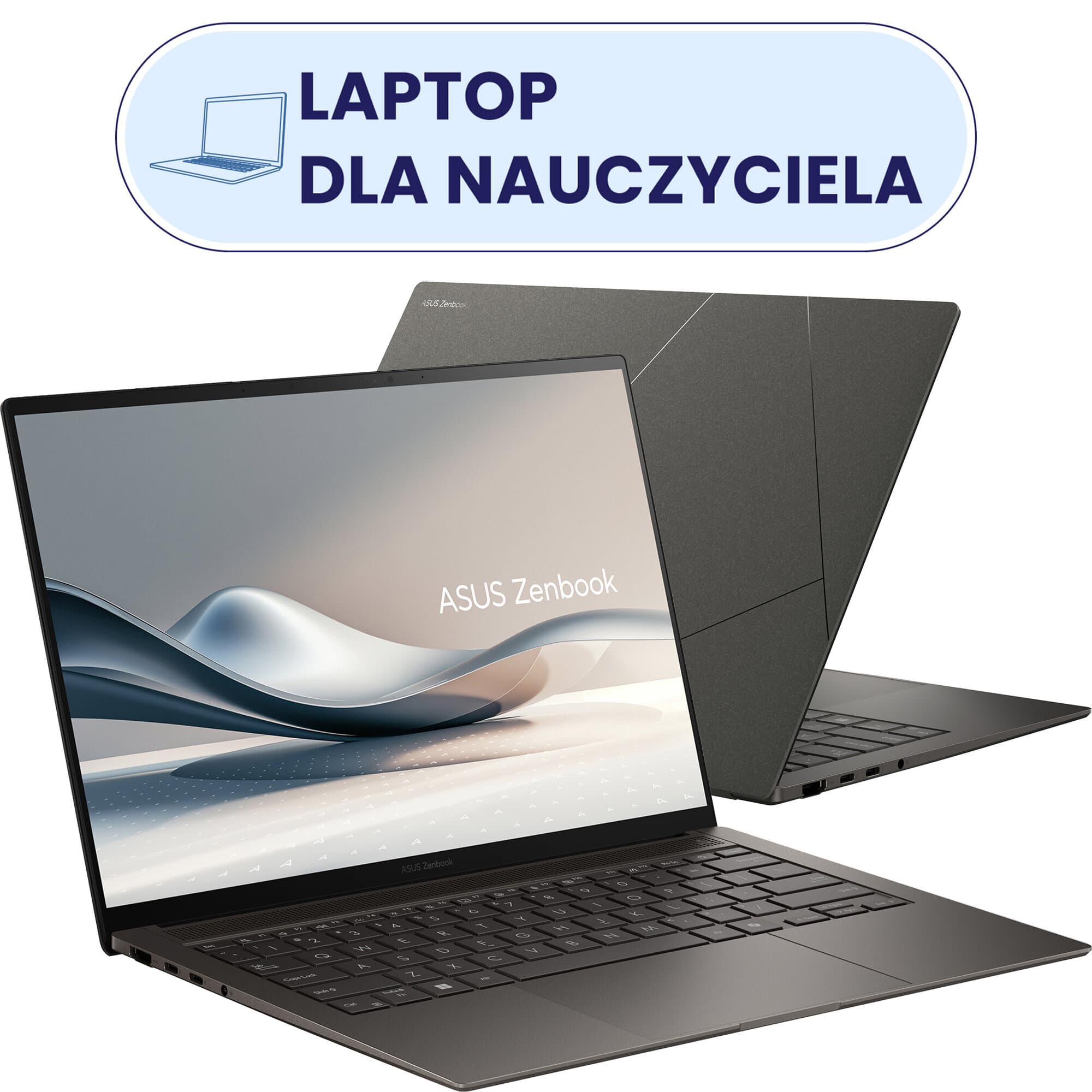 ASUS ZenBook S 14 i5 16GB