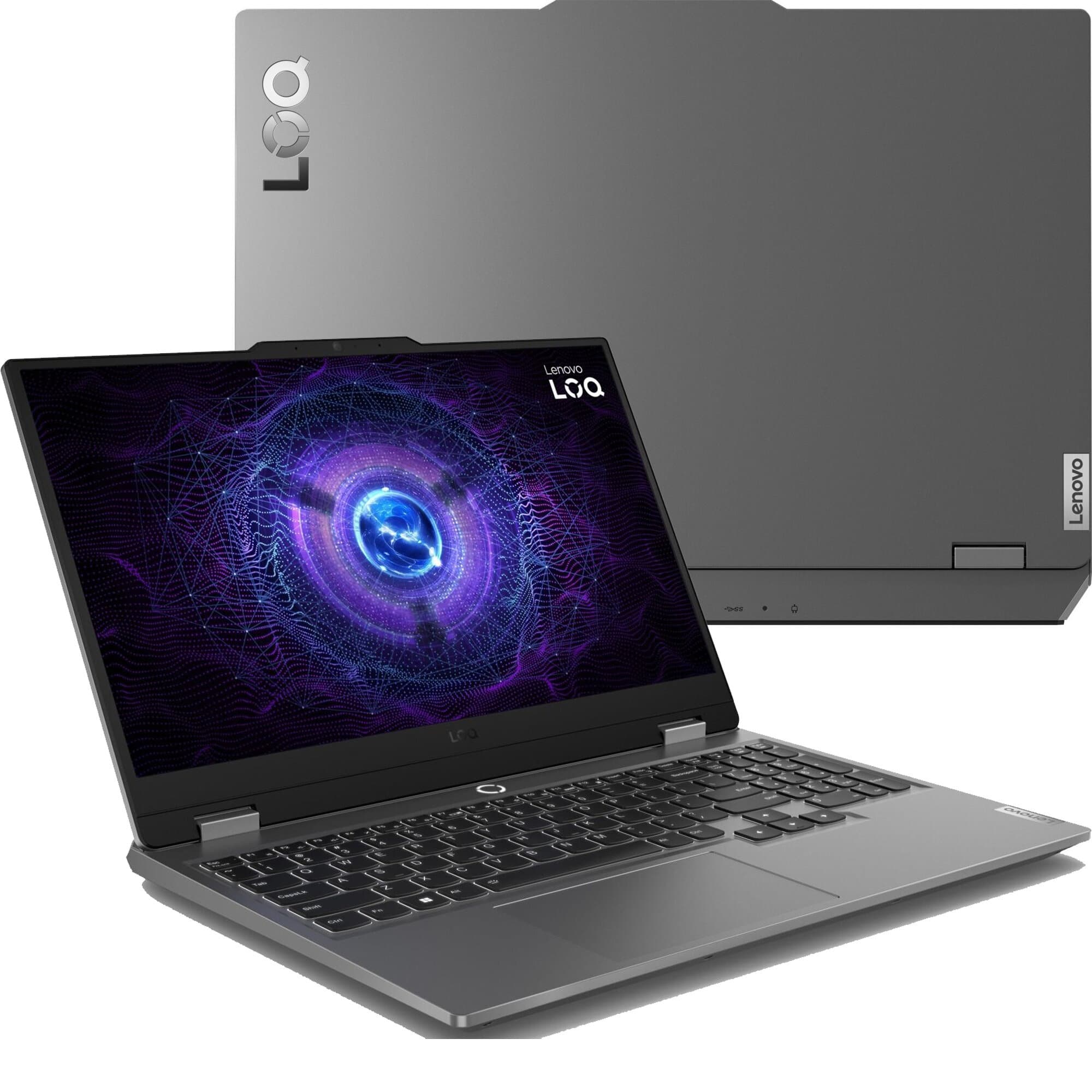 Laptop LENOVO LOQ 15IAX9