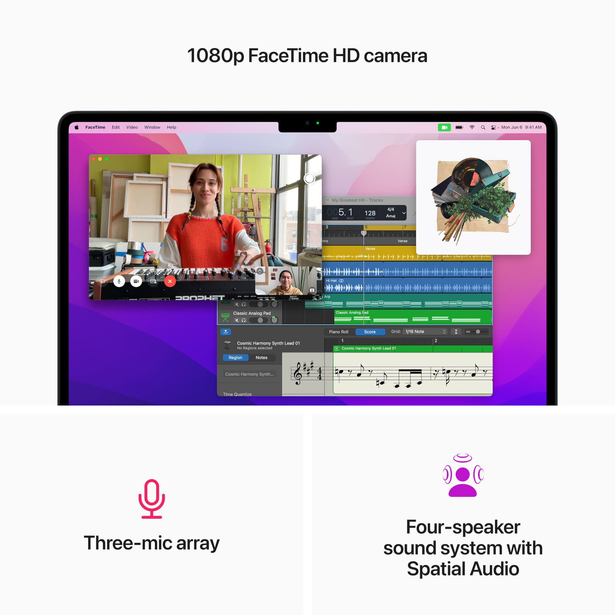 mac studio