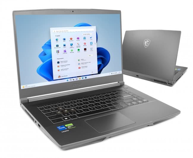 MSI Thin 15 i5 16GB