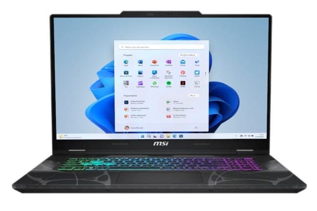 MSI Cyborg 17 Core i7 32GB