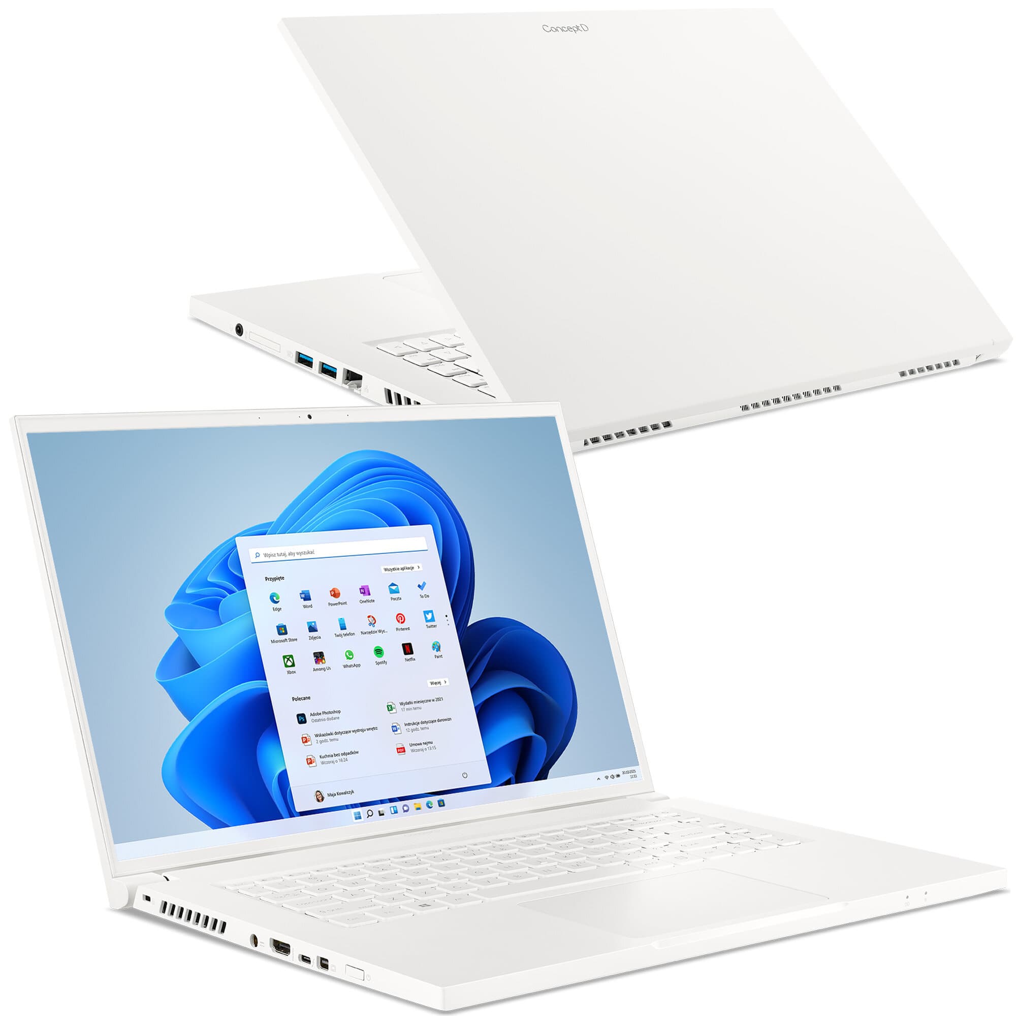 Acer ConceptD 3 Pro i7 16GB
