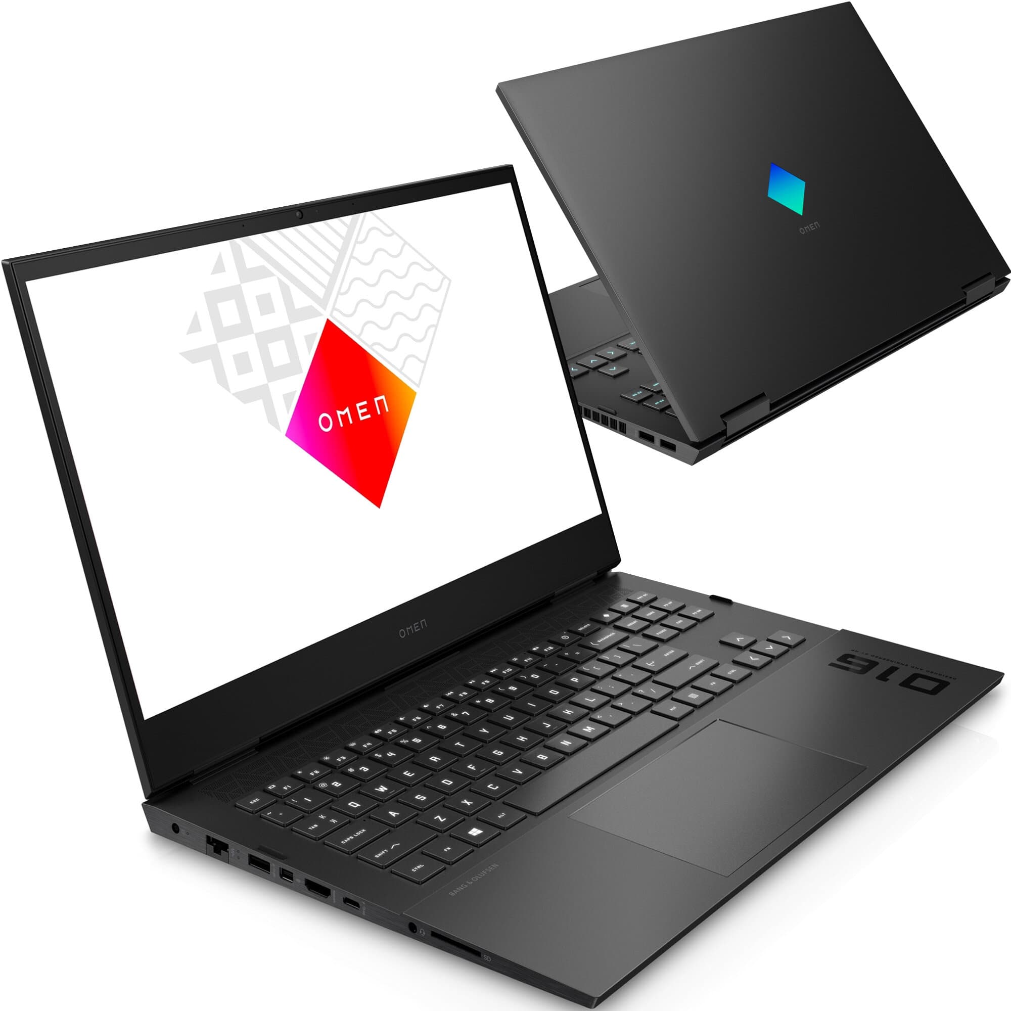 Laptop HP Omen 16-B0113NW