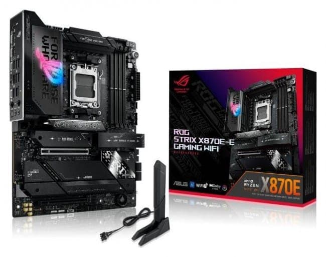 ASUS ROG STRIX X870E-E