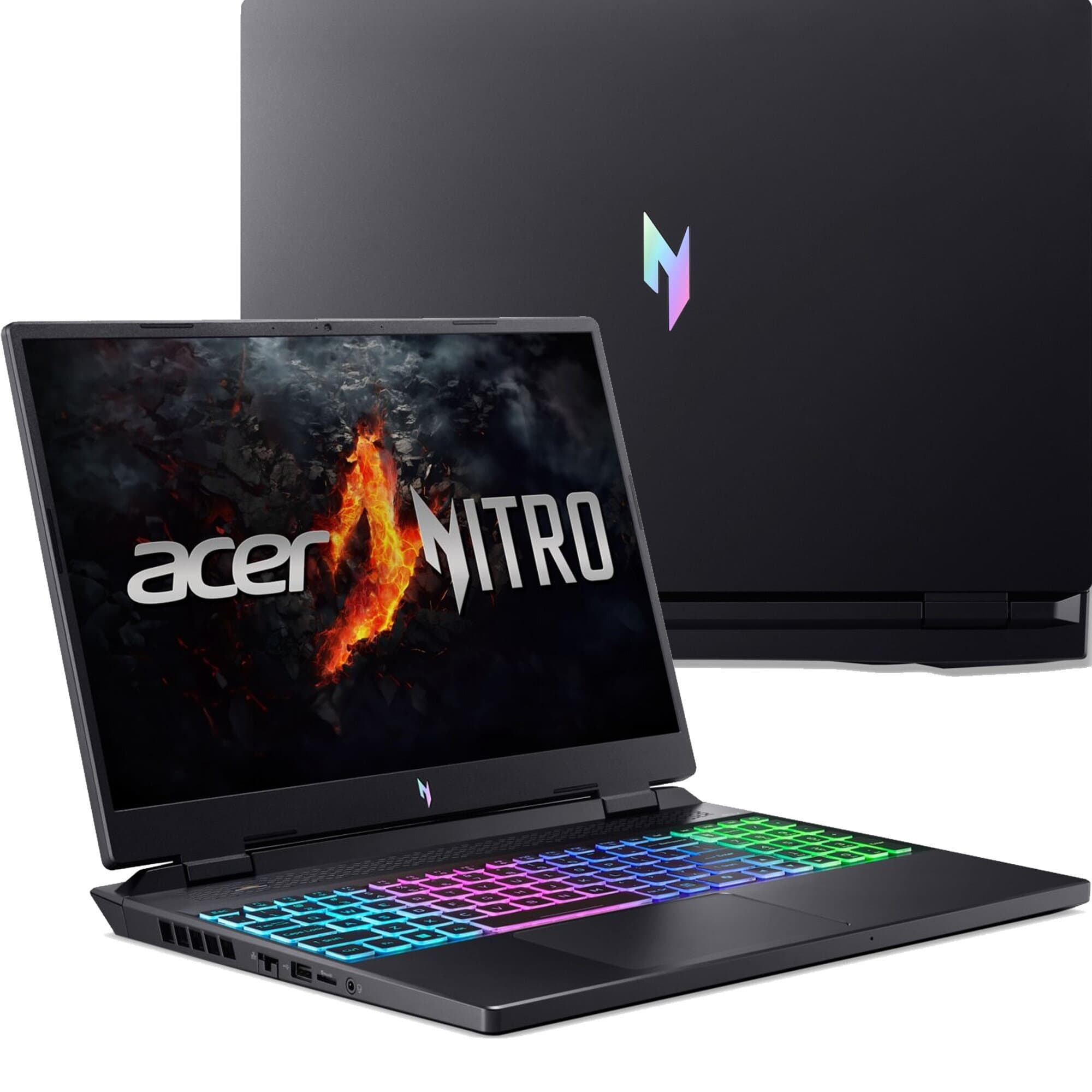 Laptop ACER Nitro 16 AN16-42-R5F7