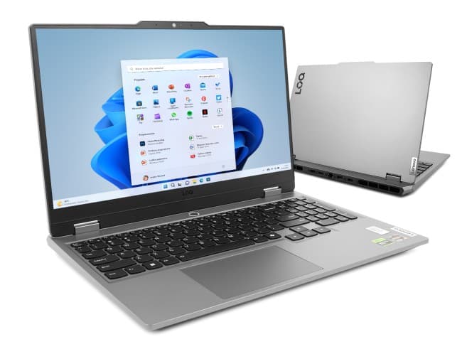 Lenovo LOQ 15 Ryzen 5 16GB