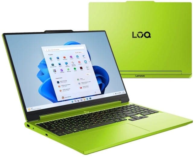 Lenovo LOQ 15 Ryzen 7 16GB