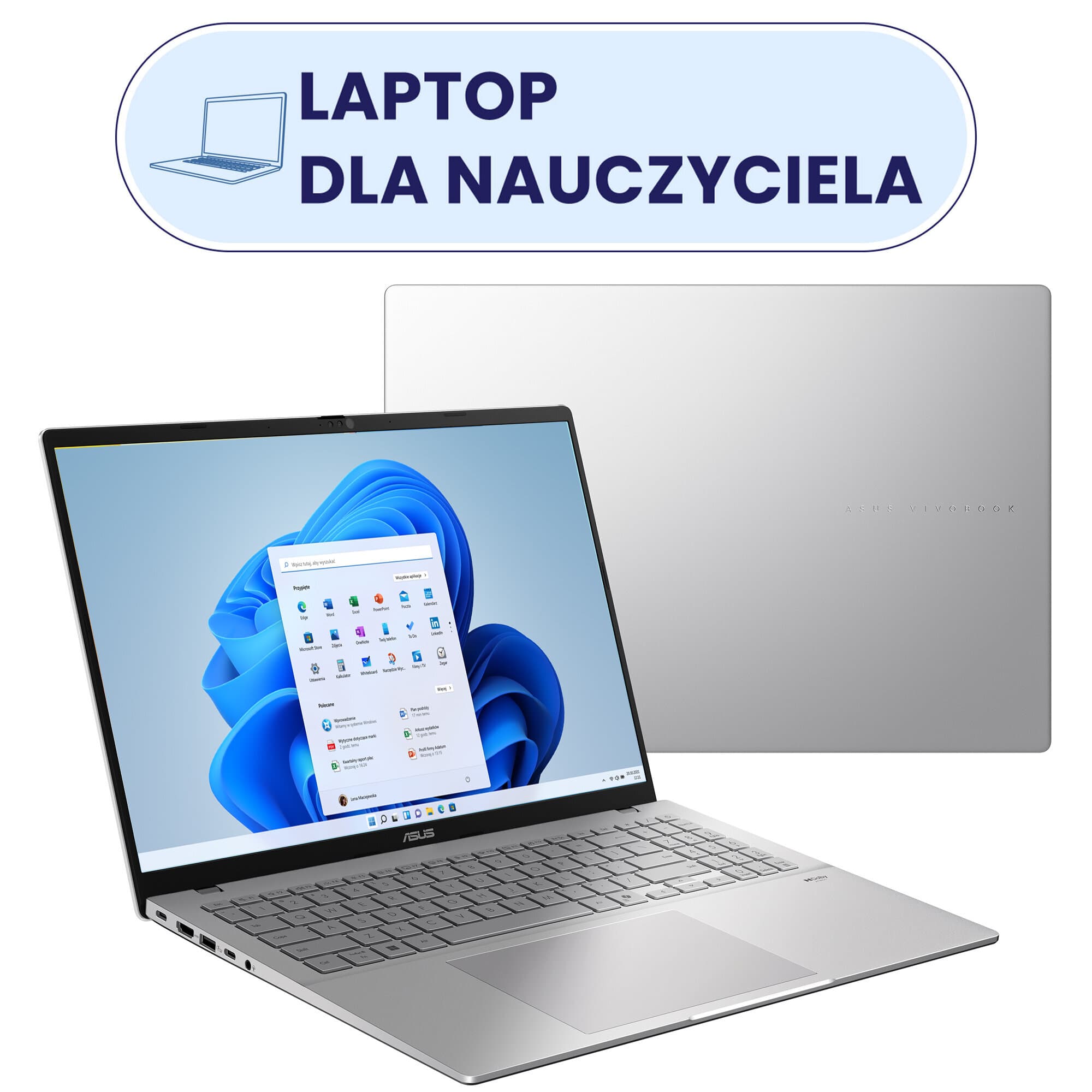 ASUS VivoBook S14 i7 16GB