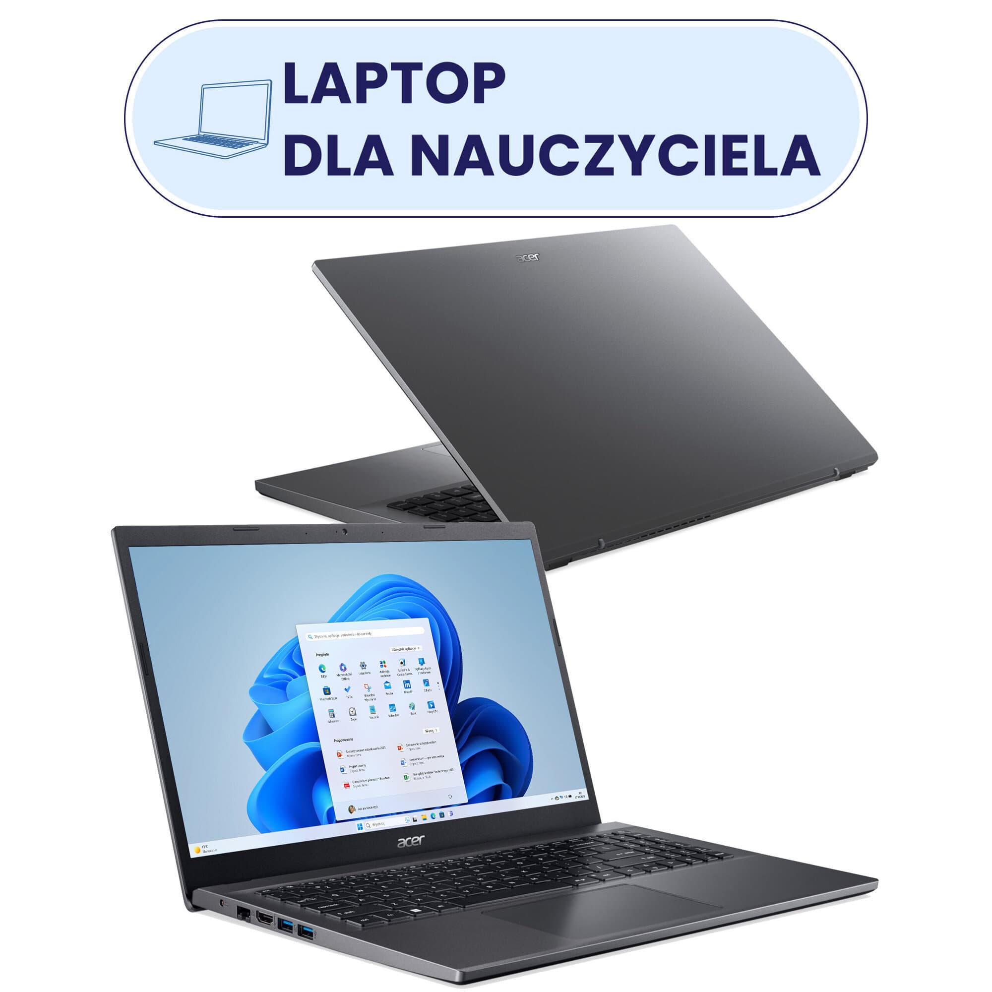 Acer Extensa 15 i5 16GB