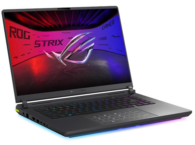 ASUS ROG Strix G16 i5 16GB