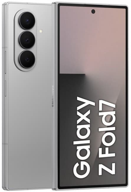 Galaxy Z Fold 7 512GB Srebrny