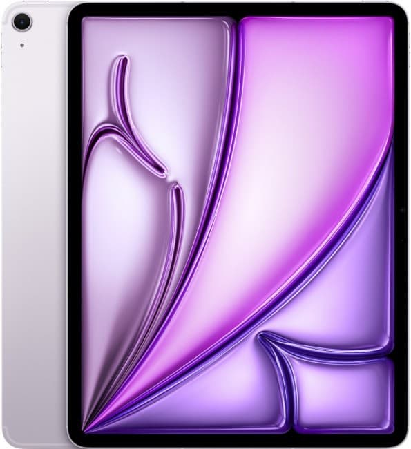 iPad Air M3 256GB Fioletowy