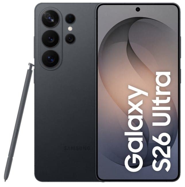 Galaxy S26 Ultra 1TB Czarny