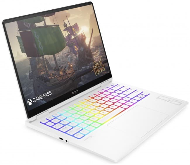 HP Omen Transcend 14