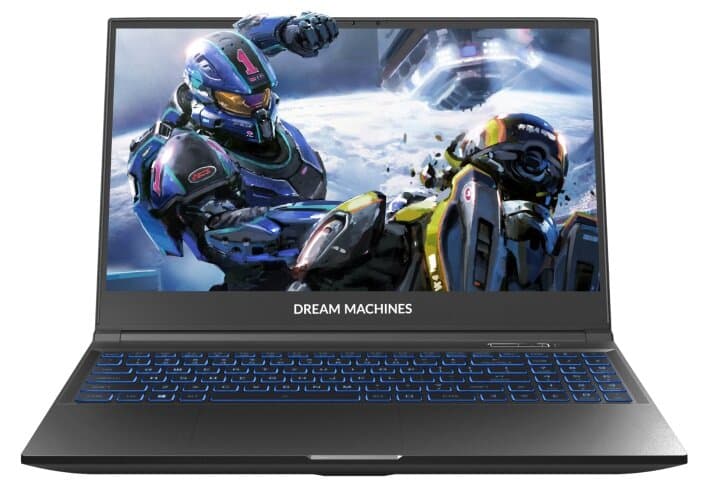 DREAMMACHINES RG3050 i7 16GB