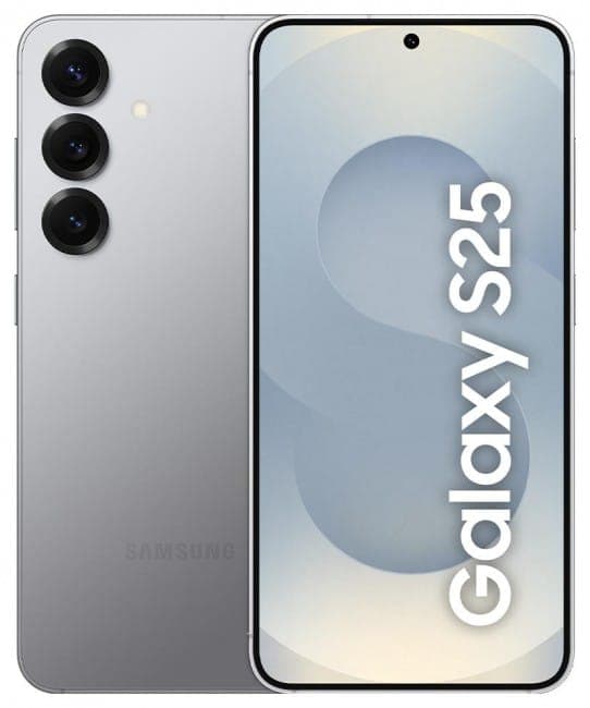 Galaxy S25 128GB Srebrny