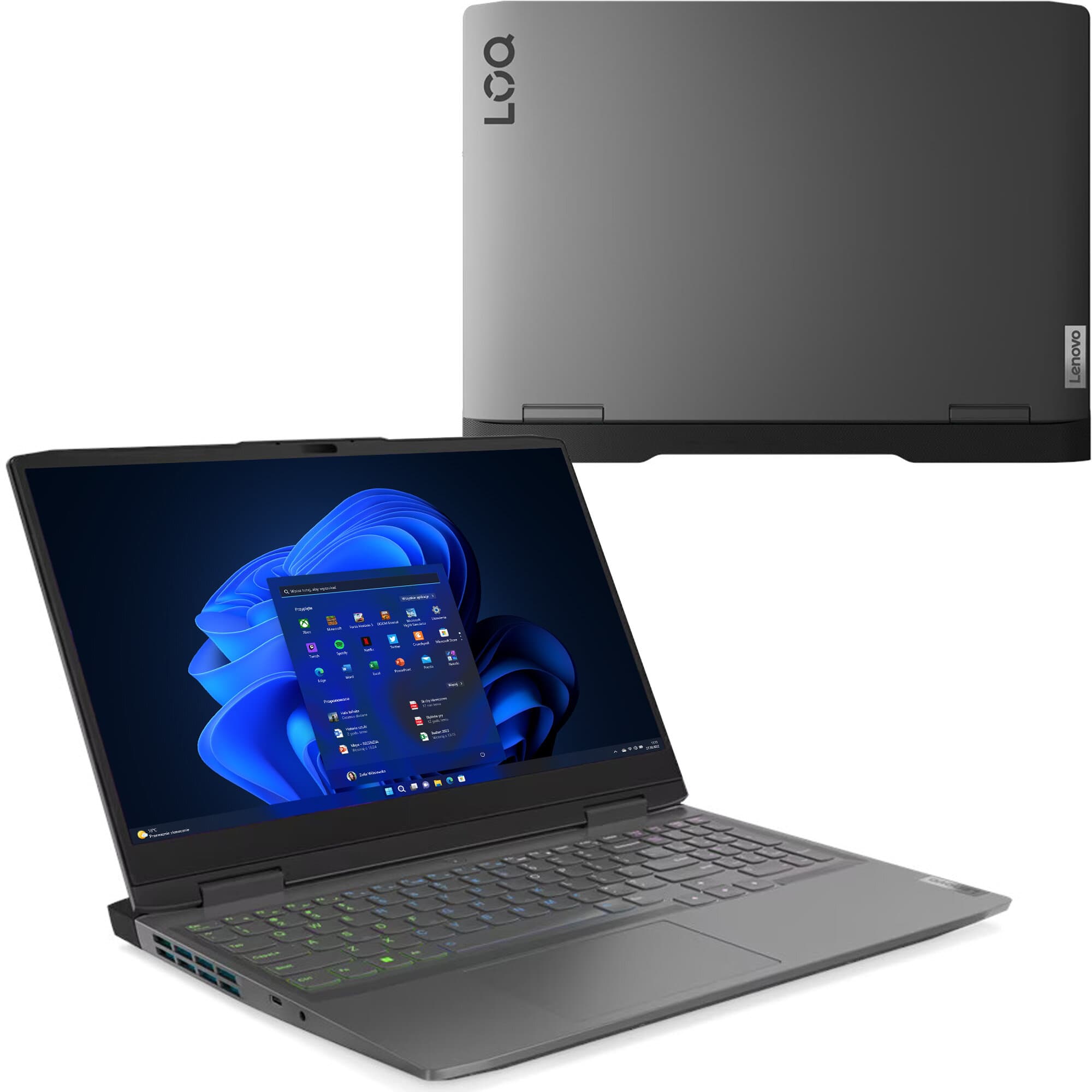 Lenovo LOQ 15IRH8 i5 16GB