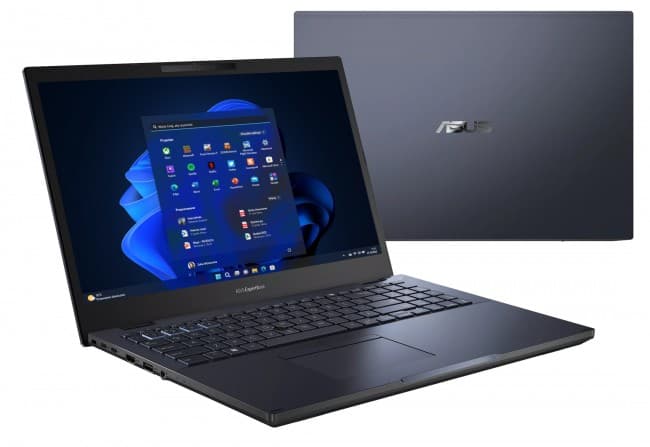 Asus ExpertBook B2502CBA i3 8GB