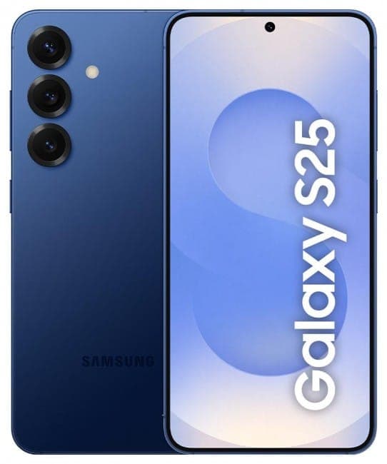 Galaxy S25 12/128GB Granatowy
