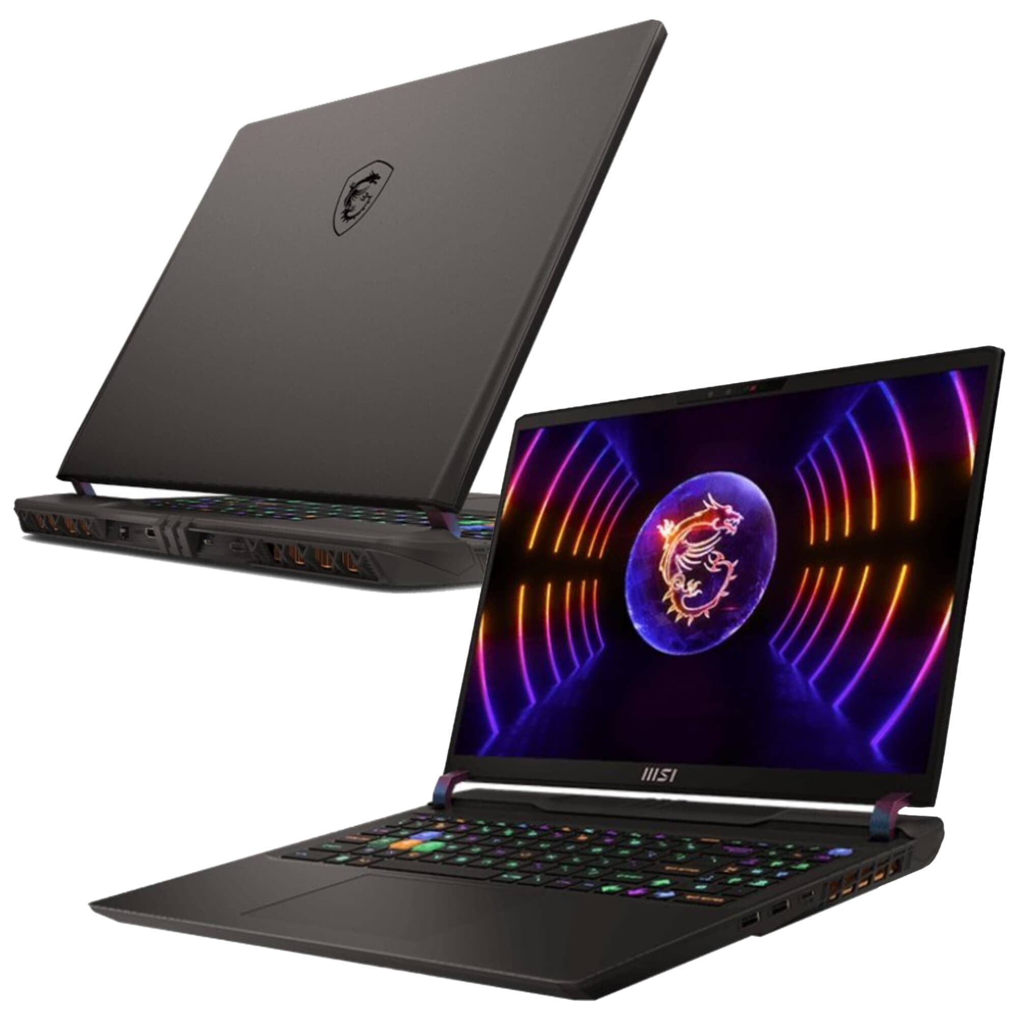 MSI Vector GP68HX i7 16GB