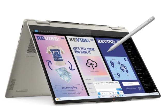 Lenovo Yoga 7 i5 16GB