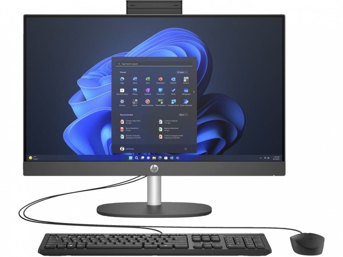 Komputer ProOne All-in-One 240 G10 i3-N300