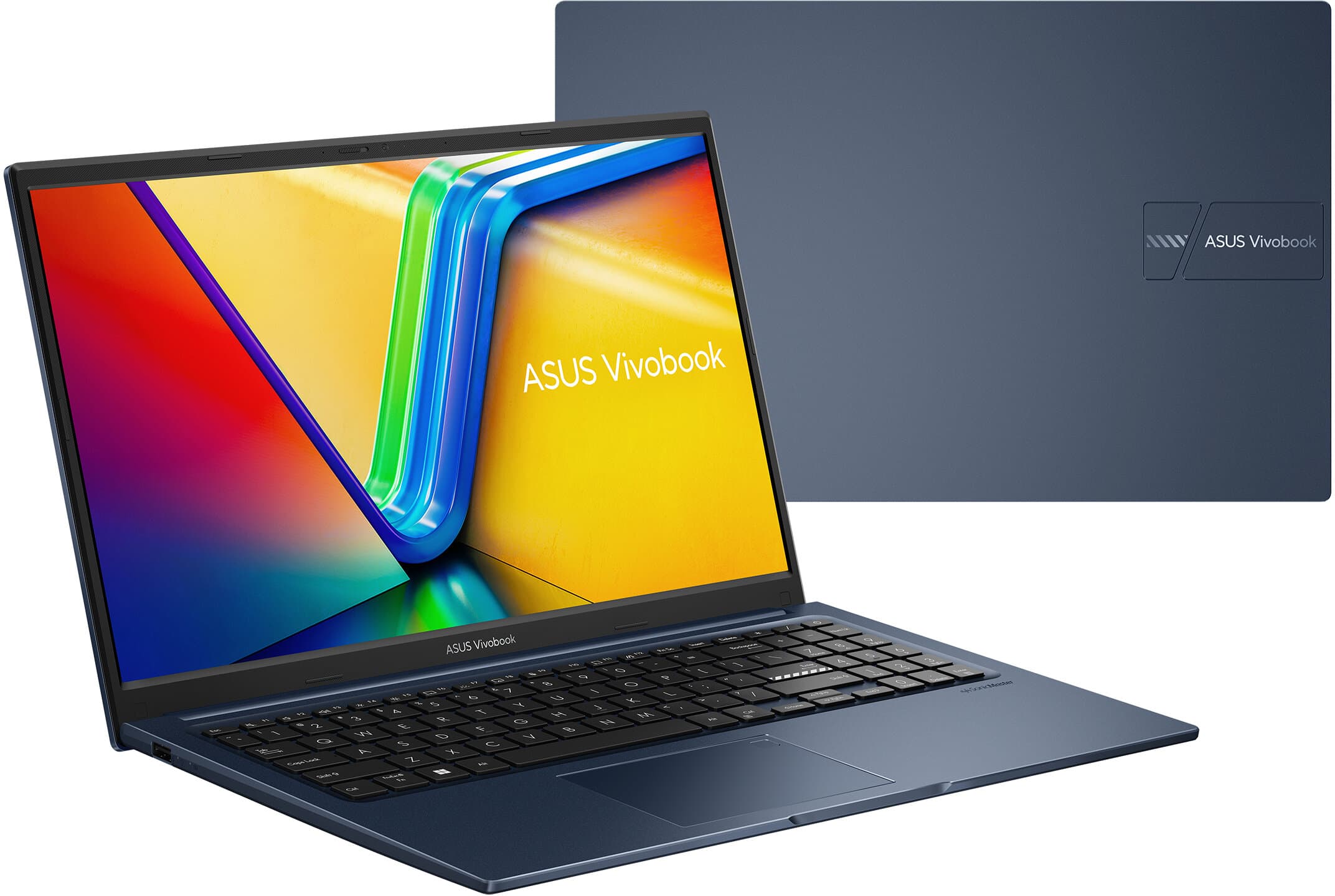 Laptop ASUS Vivobook A1504VA-BQ940W 15.6'' IPS i7-1355U 16GB RAM 512GB SSD Windows 11 Home