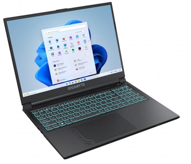 Gigabyte G6 2025 i7-13620H 16GB