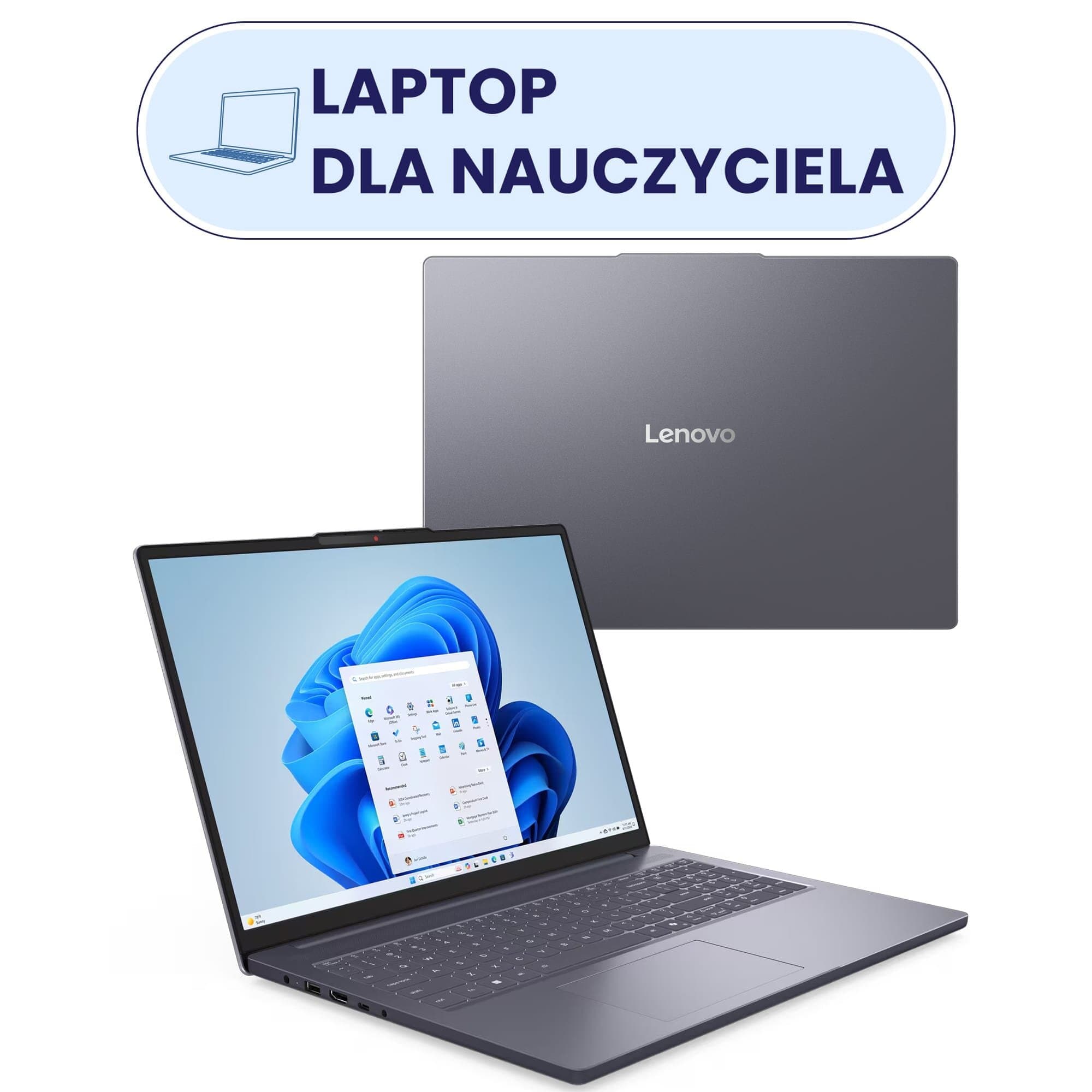 Lenovo IdeaPad Slim 3 i5 24GB
