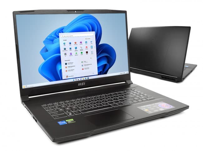 MSI Katana 17