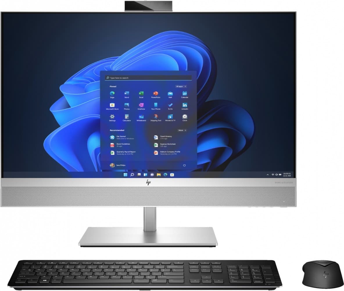 EliteOne 870 G9 All-in-One