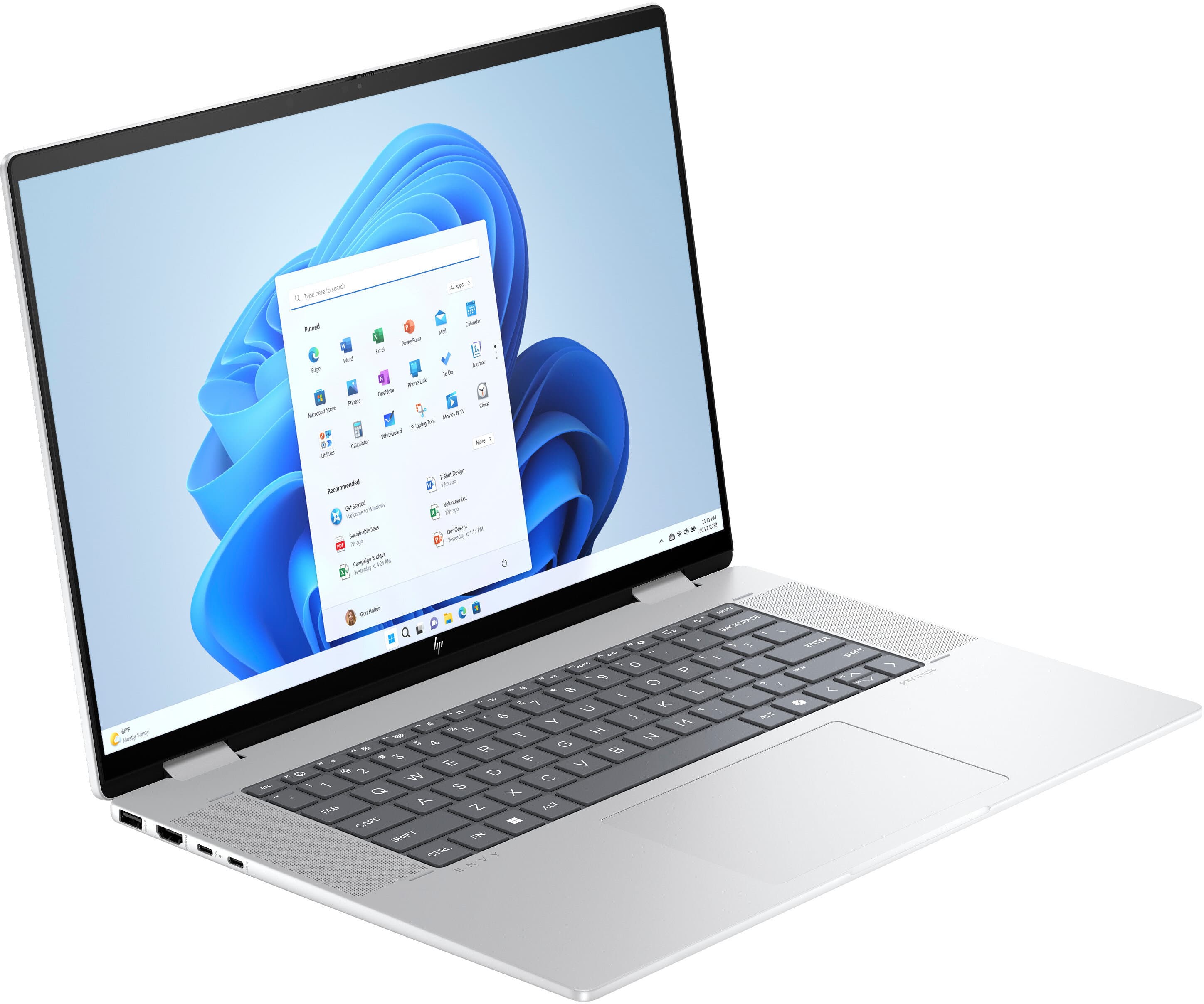 HP Envy x360 Ultra 7 32GB