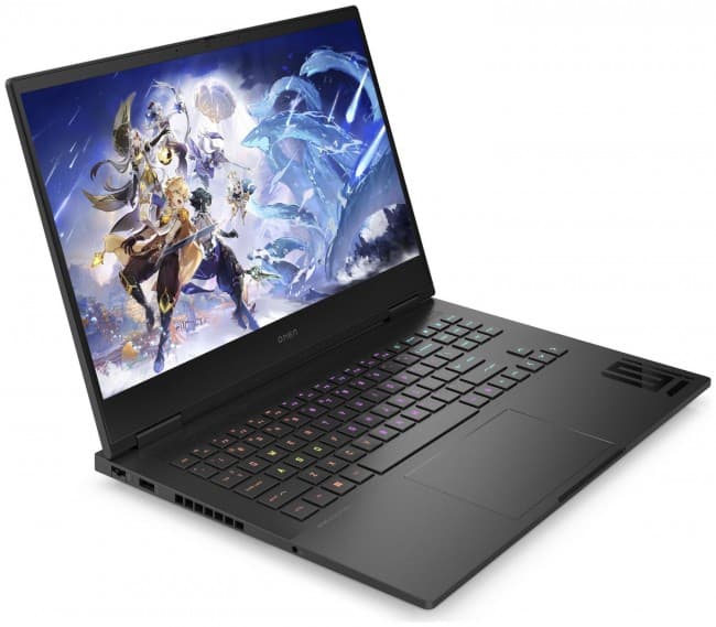 HP Omen 16