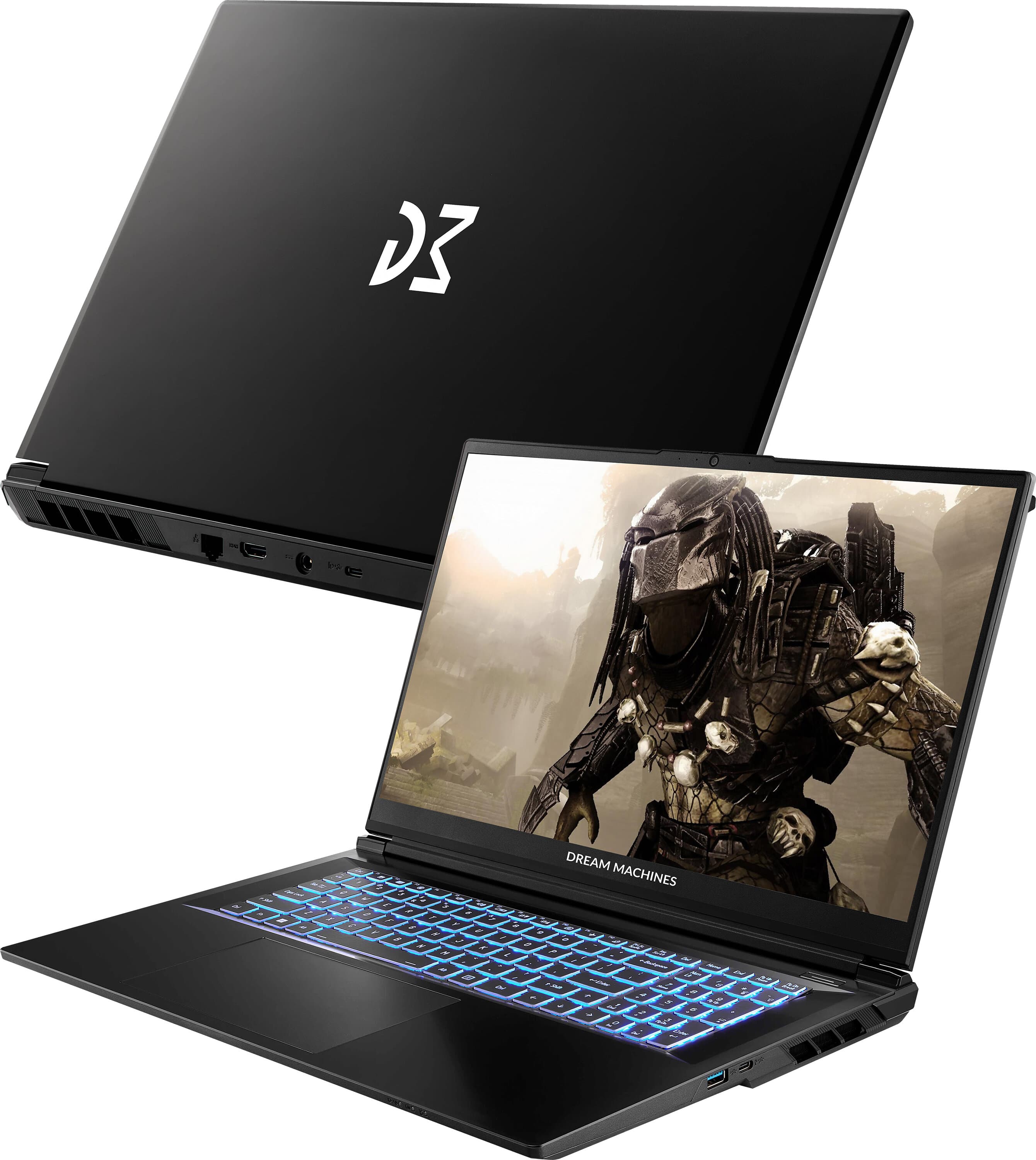 DREAMMACHINES RG4070 i7 16GB